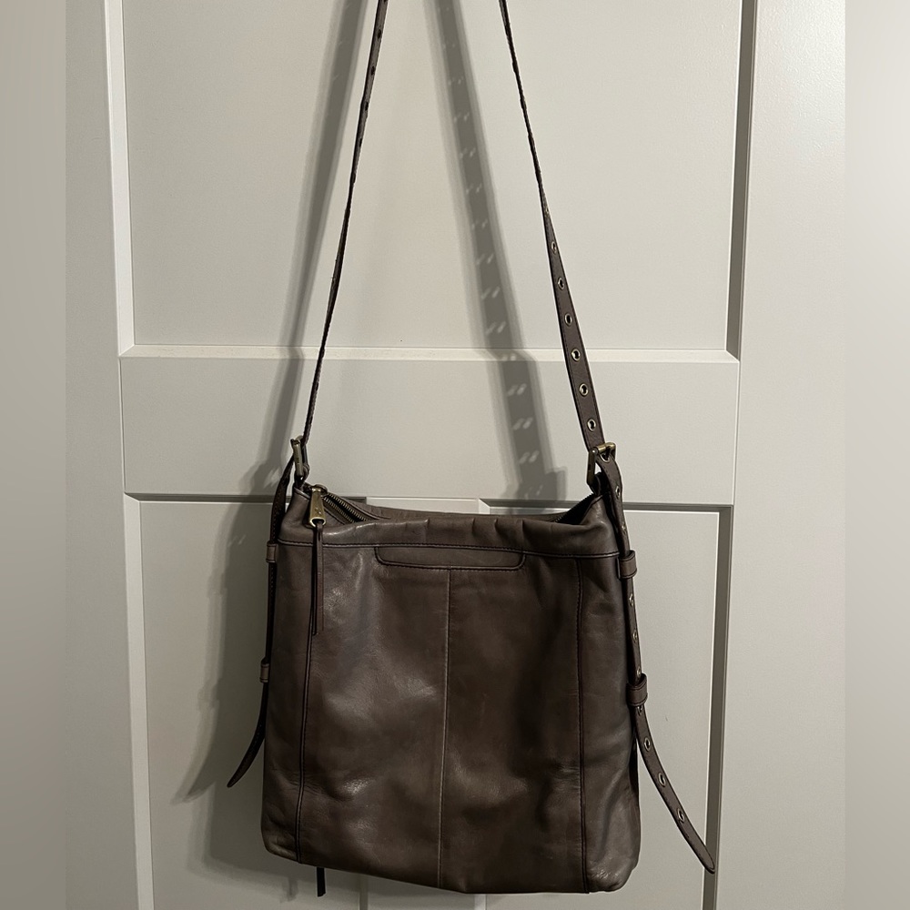 HOBO International Brand Crusade Crossbody Bag